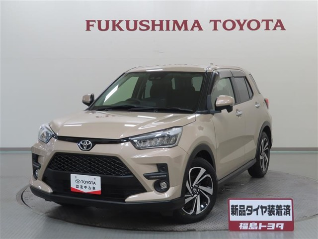 ライズ 1.0 Z 4WD 