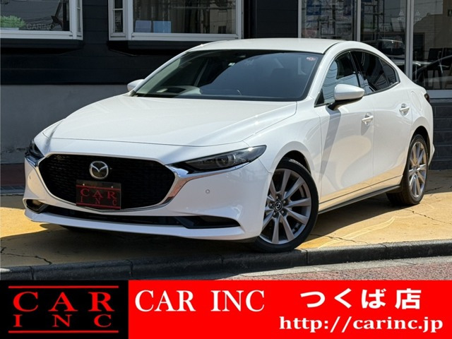 MAZDA3セダン 2.0 20S Lパッケージ 衝突軽減/レーンアシスト/オートハイビーム