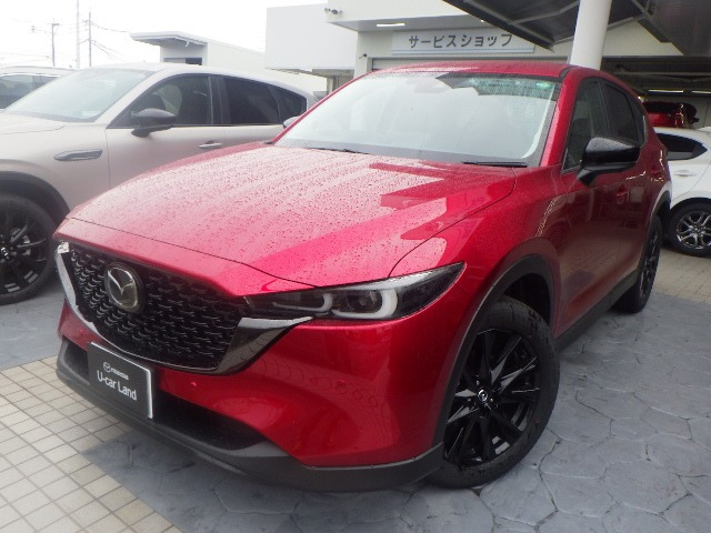 CX-5 2.0 20S ブラックトーンエディション 