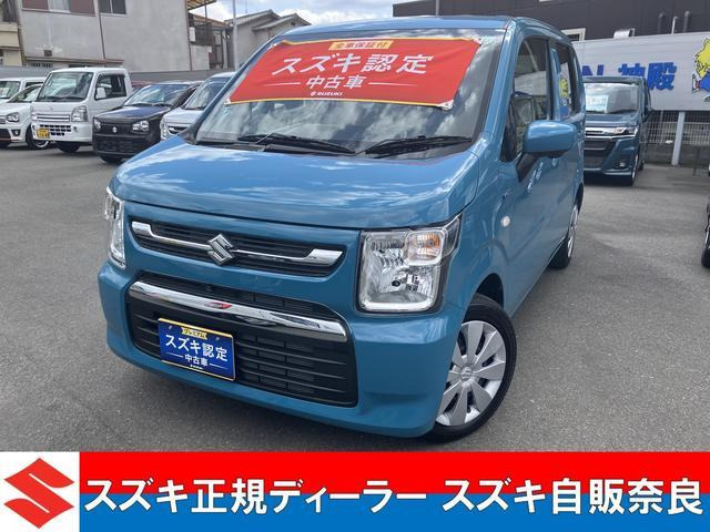 ワゴンR ハイブリッド(HYBRID) FX-S 4WD 