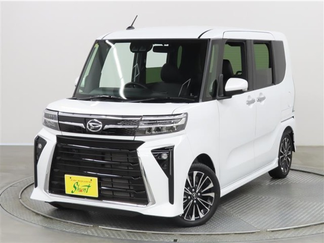 タントカスタム RS 
