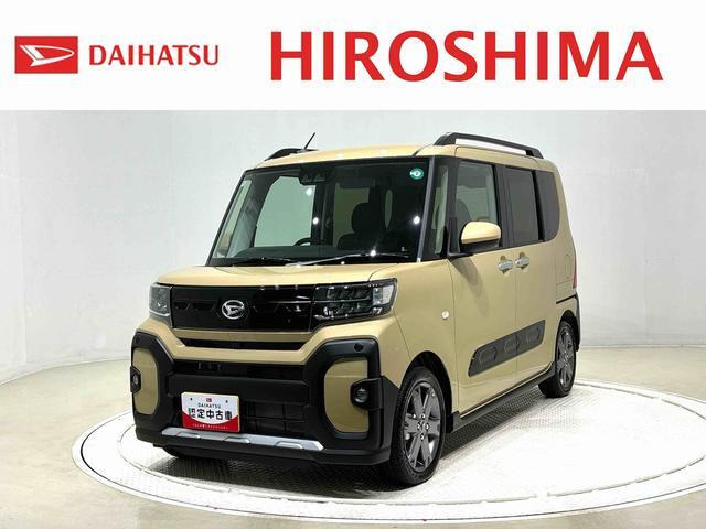 タント ファンクロス ターボ 