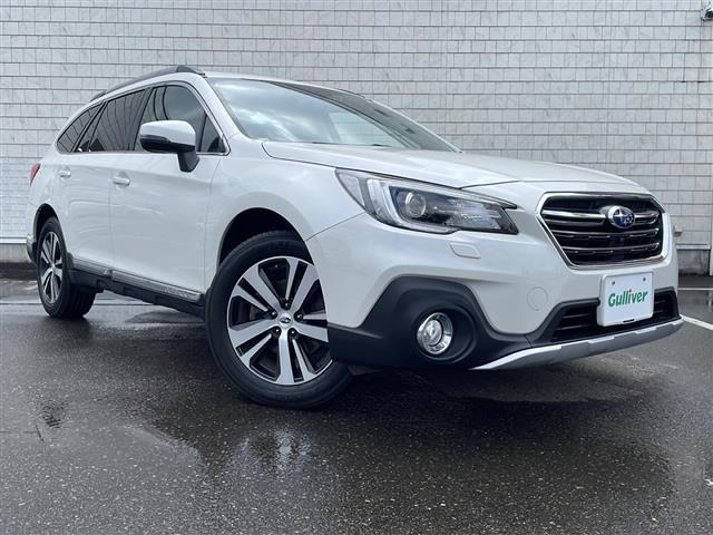 レガシィアウトバック 2.5 リミテッド 4WD 4WD 本革シート