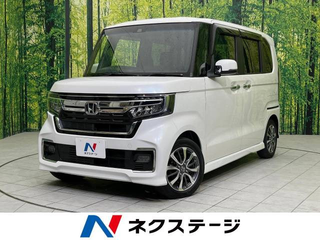 N-BOXカスタム L 