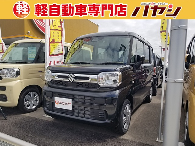 スペーシア ハイブリッド(HYBRID) G 