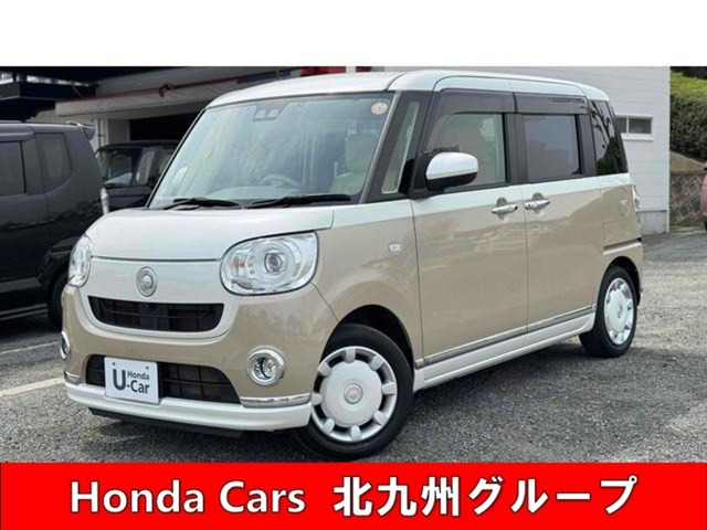 ムーヴキャンバス G メイクアップ リミテッド SAIII 