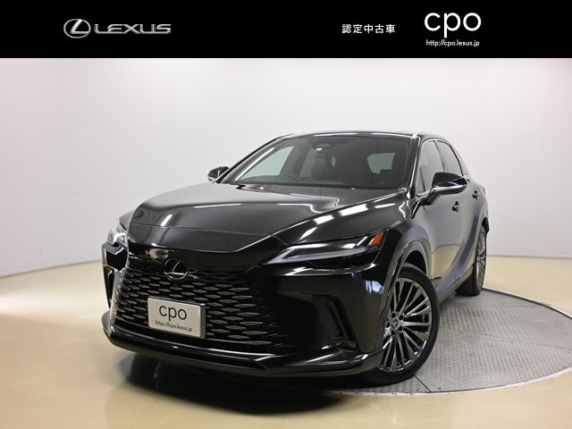 RX 450h プラス バージョンL 4WD 