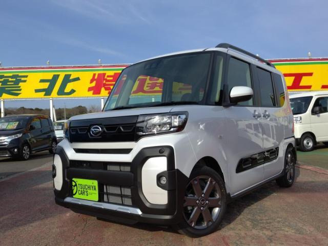タント ファンクロス ターボ 