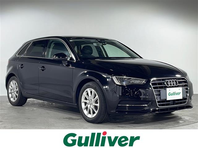 A3スポーツバック 1.4 TFSI 本革シート 修復歴無し