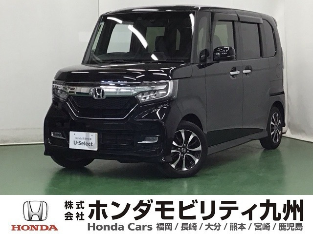 N-BOXカスタム G L ホンダセンシング 