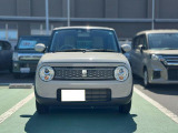 アルトラパン X 4WD 