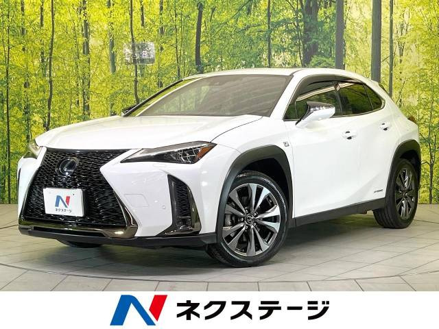 UX 250h Fスポーツ 