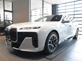BMW i7 eドライブ50 Mスポーツ