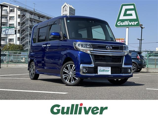 タントカスタム RS トップエディション SAIII 修復歴無し