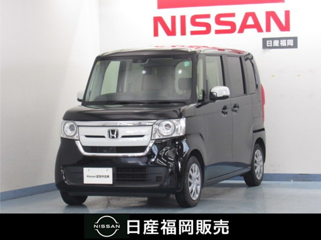 N-BOX G ホンダセンシング 