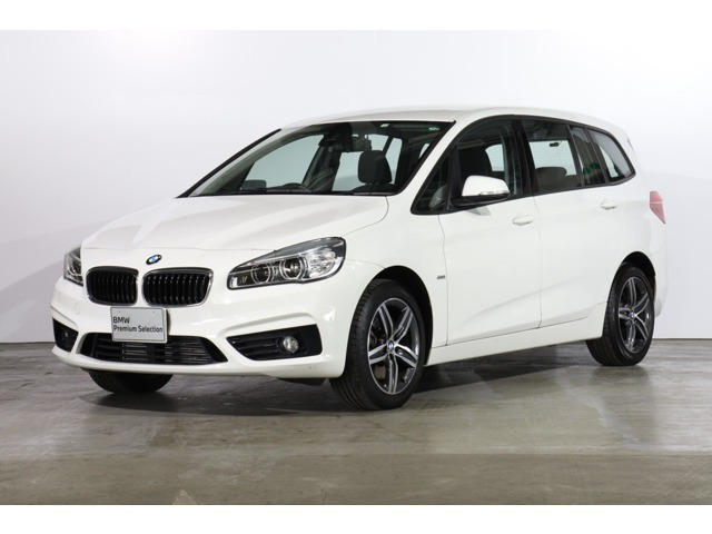 2シリーズグランツアラー 220i スポーツ 