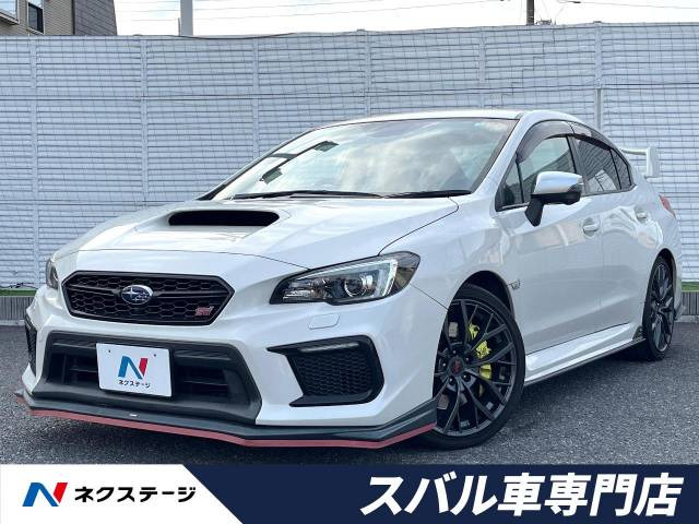 WRX STI 2.0 タイプS 4WD 