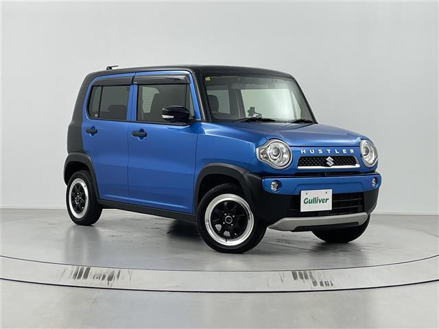 ハスラー タフワイルド 修復歴無し