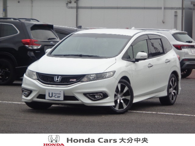 ジェイド 1.5 RS 