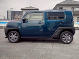 タフト G ターボ ダーククロム ベンチャー 4WD 