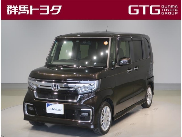 N-BOXカスタム  L ターボ