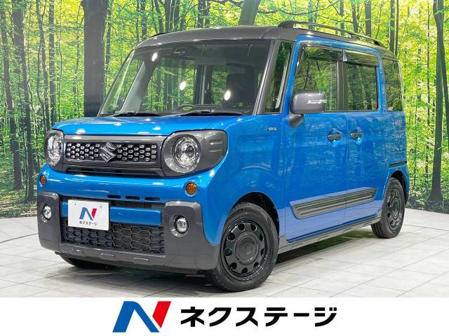 スペーシアギア ハイブリッド(HYBRID) XZ 