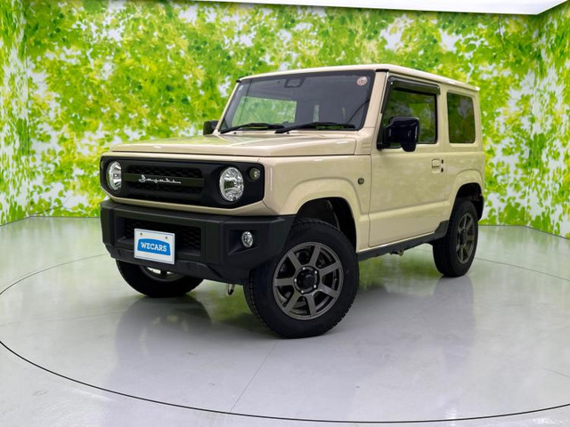 ジムニー XL 4WD 