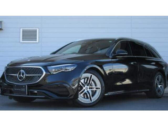 Eクラスワゴン E220d アバンギャルド AMGラインパッケージ (ISG搭載モデル) 