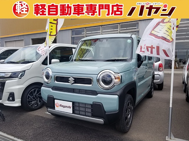 スペーシア ハイブリッド(HYBRID) G 