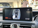 IS 300h Fスポーツ 4WD 4WD 本革シート