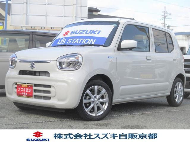 アルト ハイブリッド(HYBRID) X 