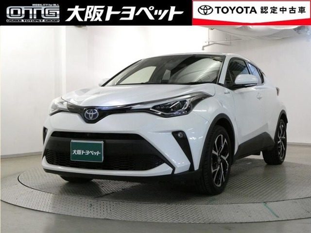 C-HR ハイブリッド 1.8 G 