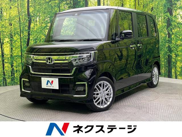 N-BOXカスタム L ターボ 