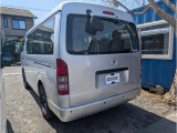 ハイエース 2.7 GL ロング ミドルルーフ 4WD 