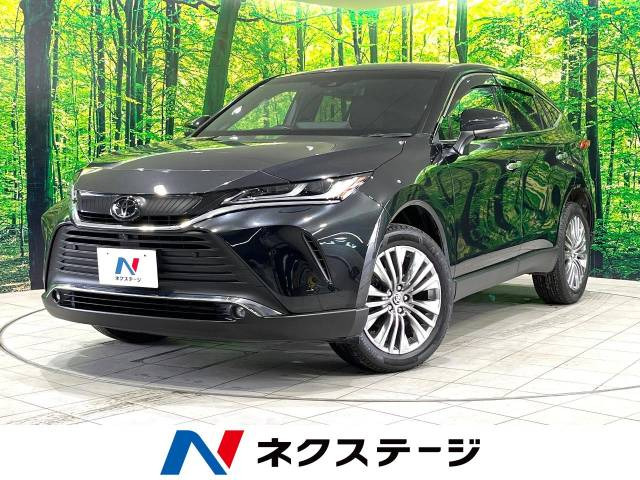 ハリアー 2.0 Z 