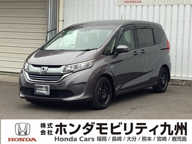 フリード+ 1.5 ハイブリッド G ホンダセンシング 