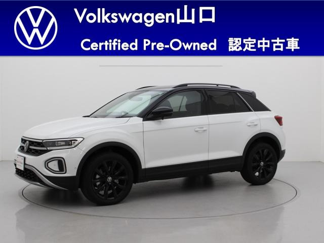 T-Roc TDI ブラックスタイル ディーゼル 