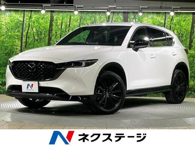 CX-5 2.2 XD スポーツアピアランス 
