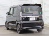 N-BOXカスタム G EX ターボ ホンダセンシング 