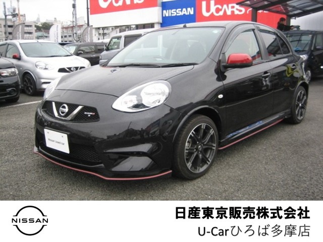 マーチ 1.5 NISMO S 