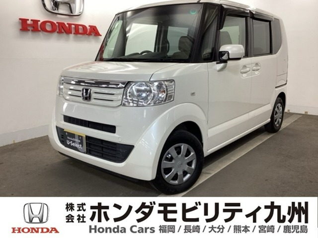 N-BOX G Lパッケージ 