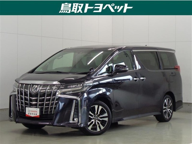 アルファード 2.5 S Cパッケージ 