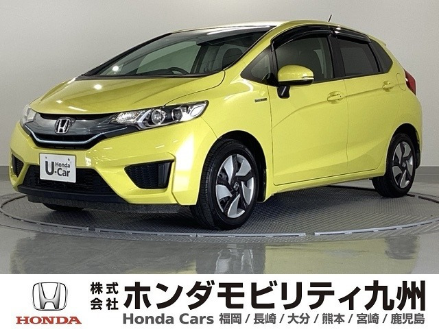 フィット 1.5 ハイブリッド Lパッケージ 