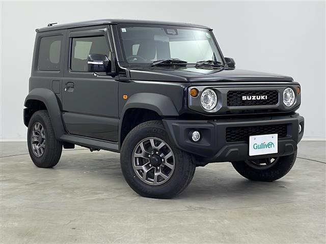 ジムニーシエラ 1.5 JC 4WD 4WD 修復歴無し