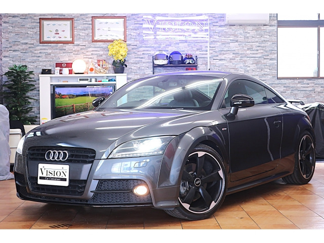 TTクーペ 1.8 TFSI Sライン コンペティション 