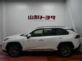 RAV4 2.5 ハイブリッド G E-Four 4WD 