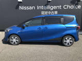 どのシーンでも映える「ブルーメタリック」毎日の運転をわくわくさせてくるカラーです☆