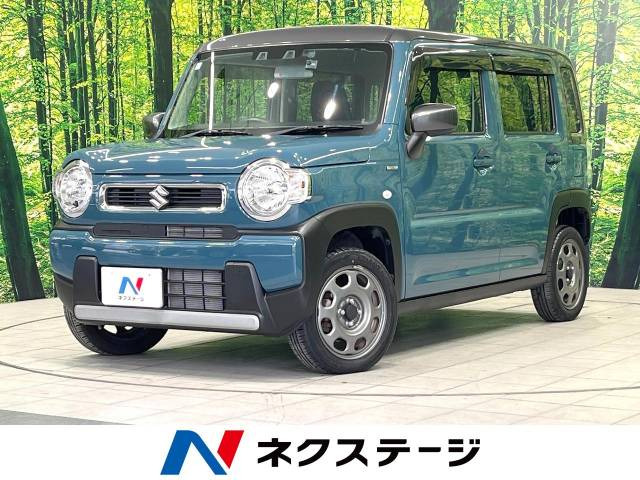 ハスラー ハイブリッド(HYBRID) G 