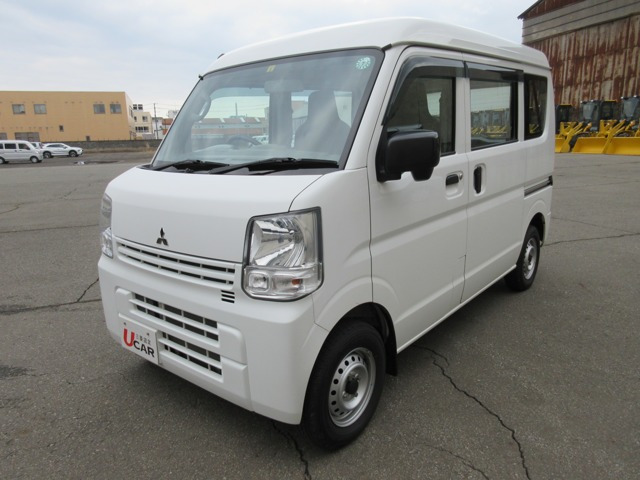 ミニキャブバン M ハイルーフ 4WD 