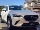 CX-3 1.5 15S ツーリング 